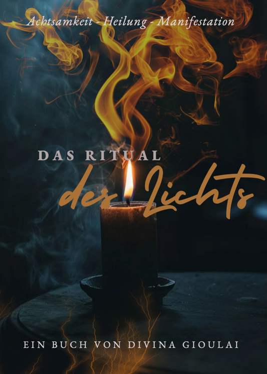 Kerzen - Das Ritual des Lichts